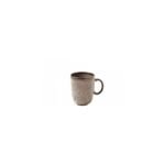 Lovely cup made of ceramic
