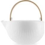 Porcelain tea drinking utensils