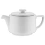 Porcelain tea drinking utensils