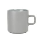 Lovely cup made of ceramic