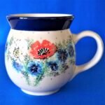 Ceramic cup