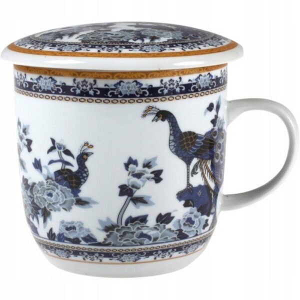 Porcelain cup