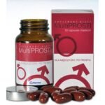 Food supplement for the genitourinary system