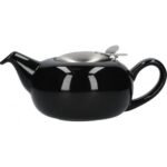 Ceramics tea drinking utensils