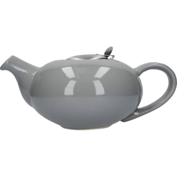 Ceramic teapot