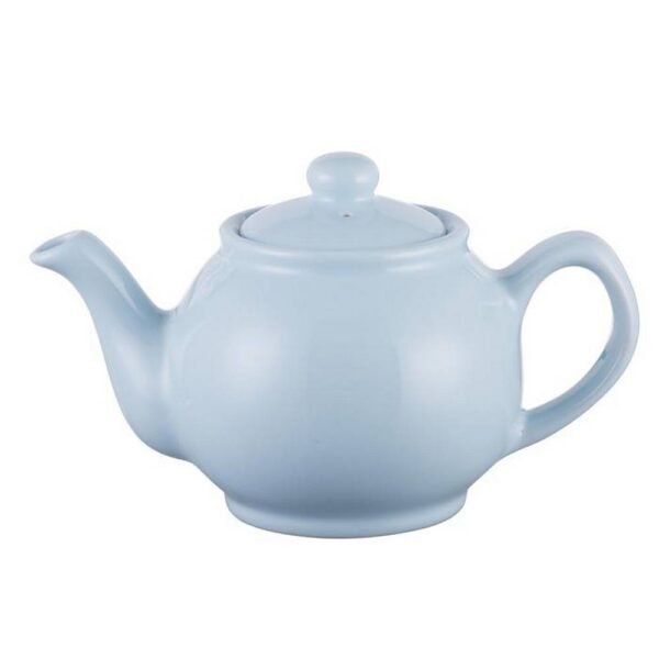 Ceramic teapot