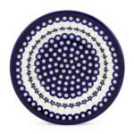 Ceramic plate