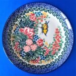 Ceramic plate