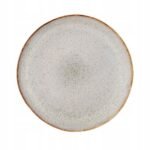 Ceramic plate