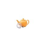 Ceramic teapot