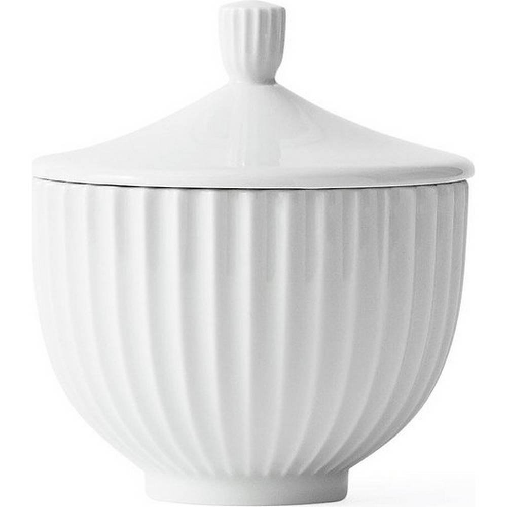 porcelain sugar bowl 12 white Porcelain sugar bowls