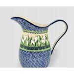 Ceramic jug