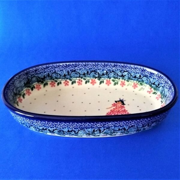 Ceramic plate