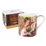 Ceramic cup