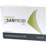Food supplement for the digestive system