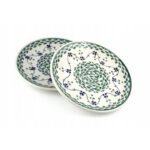 Ceramic plate