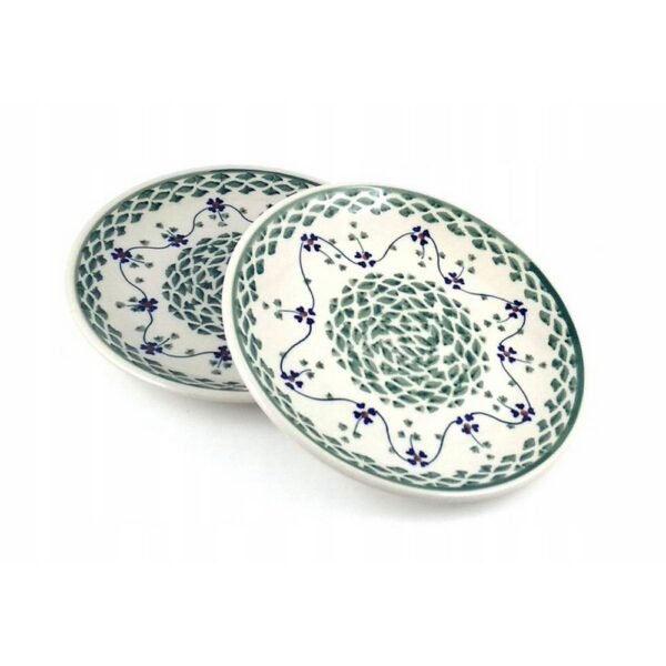 Ceramic plate