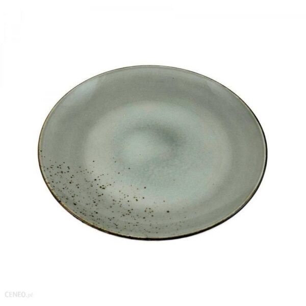 Ceramic plate