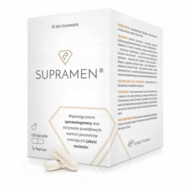 Food supplement for the genitourinary system