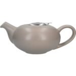 Ceramic teapot