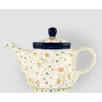 Ceramic teapot