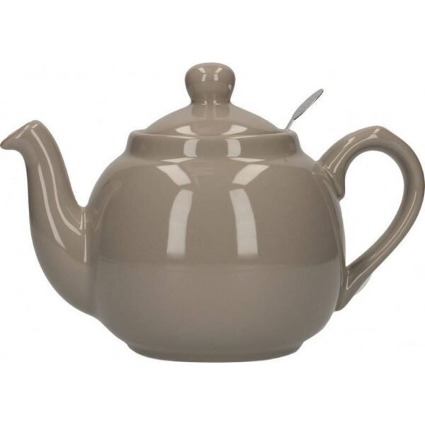 Ceramic teapot