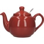 Ceramics tea drinking utensils