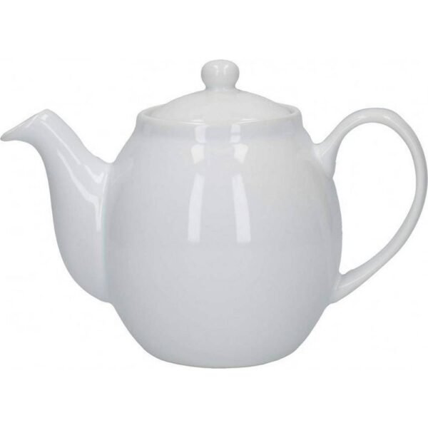 Ceramic teapot