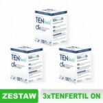 Food supplement for the genitourinary system