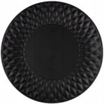 Ceramic plate