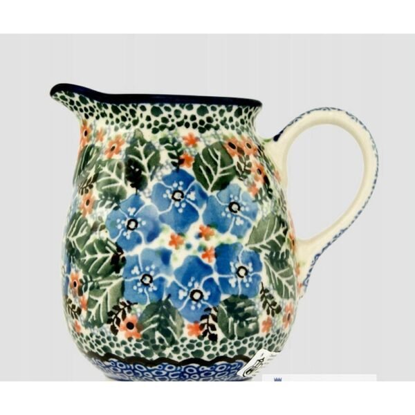 Ceramic jug