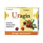 Food supplement for the genitourinary system