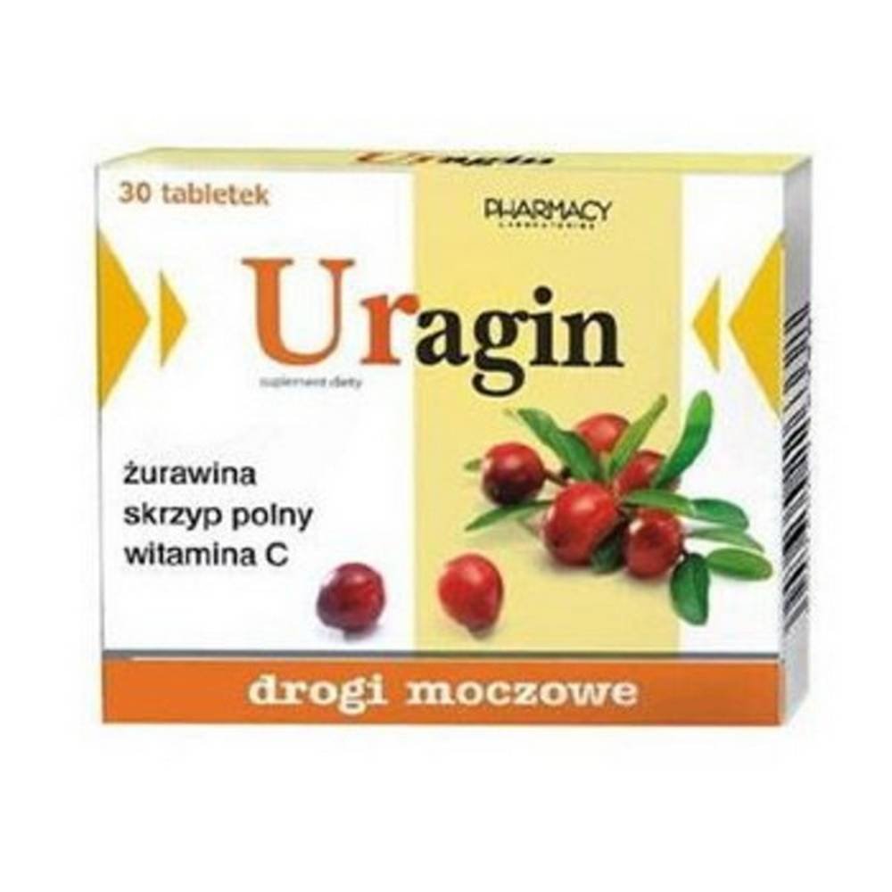 uragin 30 Food supplement for the genitourinary system