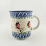 Ceramic cup