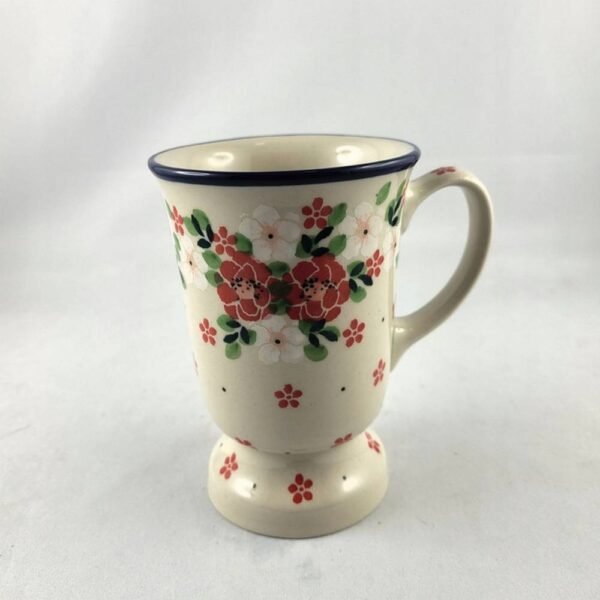 Керамическая чашка