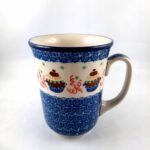 Керамическая чашка