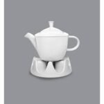Porcelain tea drinking utensils
