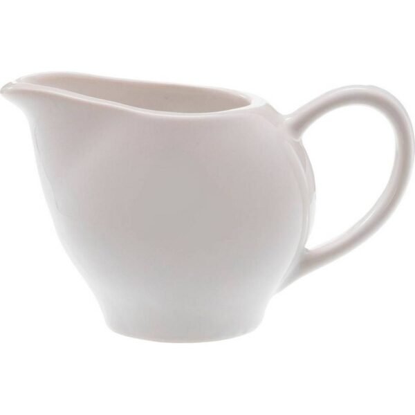 Ceramic sugar bowls and cream jugs