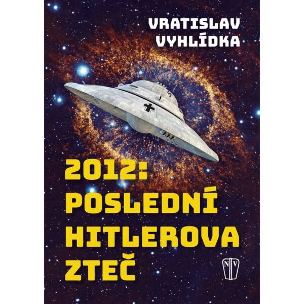 Czech sci-fi novel 2012: THE LAST HITLER'S TEETH brings readers into the world shortly before the fateful time of 11:11 on December 21, 2012