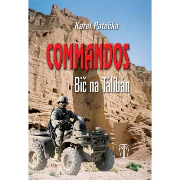 In this thrilling novel, the author introduces readers to the lives of Czech military specialists deployed in Afghanistan.