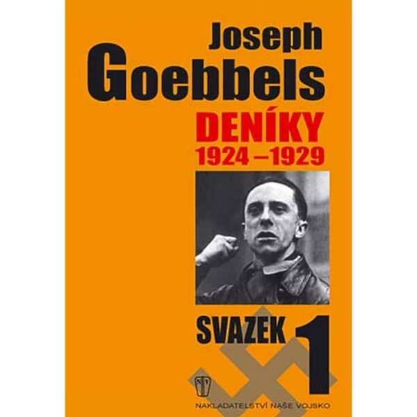 Goebbels' diary records not only reflect the insane inner world of their writer, but also provide insight into the power circles of the Third Reich.