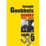 The fifth volume of Goebbels's diary records reflects the writer's inner world