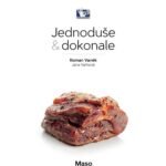 As always, his wife Jana and a team of leading Czech chefs, who are also lecturers at the Prague Culinary Institute, worked on this publication together with Vaňek.