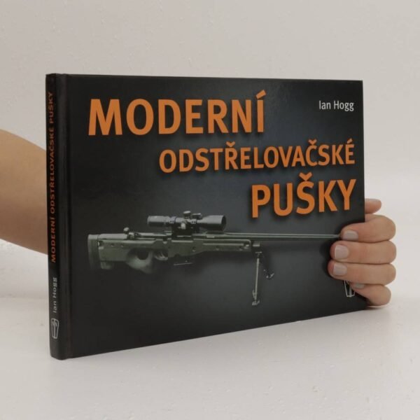 Книга содержит информацию о винтовках
