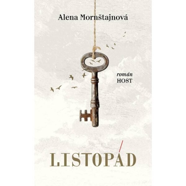 The new novel is a dramatic story of an ordinary family, whom the great history of one November night divides and pits against each other.