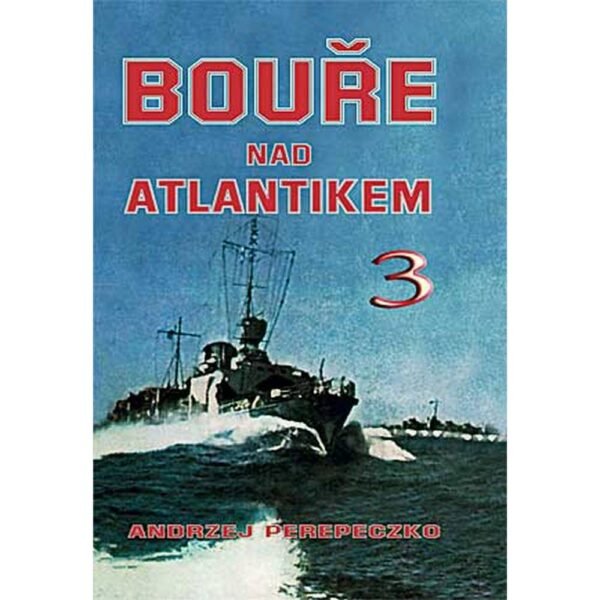 World War II, the largest in human history, took place at sea mainly on two oceans, the Atlantic and the Pacific.