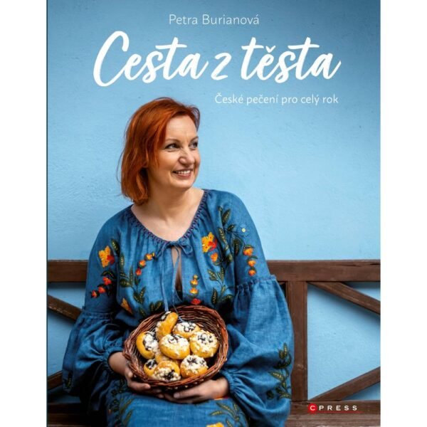 Czech traditions and the food associated with them are a bottomless well of inspiration.
