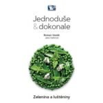 In the series Simply & Perfectly, the author of bestselling culinary authors Roman Vaněk publishes the second cookbook in a row: Simply & Perfectly - VEGETABLES AND LEGUMES.