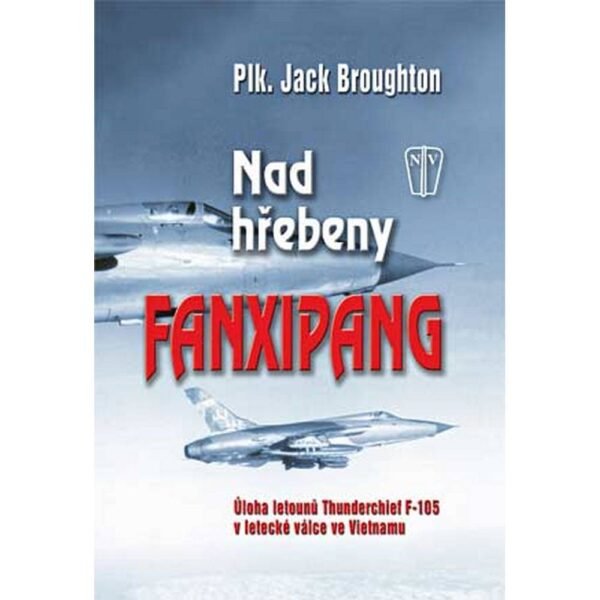 The book introduces readers to the fate and role of Thunderchief F-105 aircraft in the air war in Vietnam.