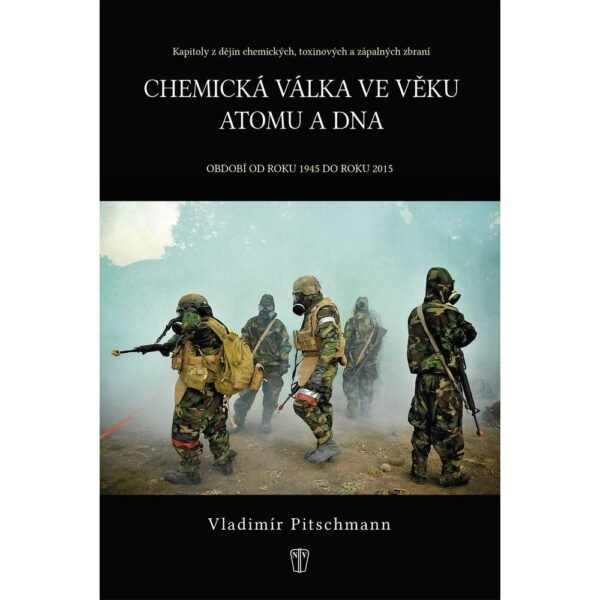 The last volume of the trilogy deals with the development of chemical, toxin and partly incendiary weapons in a period marked by the rapid development of nuclear technology.